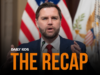 JD Vance que se dane, e o Papa não apoiará Trump