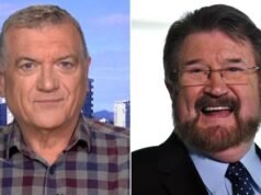 O repórter do Sunrise, Peter Ford, revela um telefonema ‘chocante’ sobre a morte de Derryn Hinch