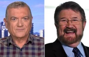 O repórter do Sunrise, Peter Ford, revela um telefonema ‘chocante’ sobre a morte de Derryn Hinch