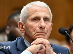 Anthony Fauci se recusou a responder a perguntas durante uma tensa audiência no Senado dos EUA sobre as origens da Covid
