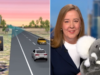 Sinais de trânsito com tecnologia de IA que detectam a vida selvagem e alertam os motoristas em tempo real serão testados em NSW