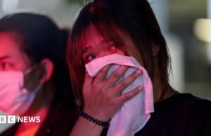 Tailândia: Pelo menos 27 mortos em incêndio num bar em Banguecoque