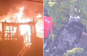 Família de três pessoas que morreu em um grande incêndio no apartamento da vovó em Wiley Park se lembra do homem como gentil e dedicado