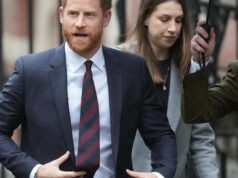 Príncipe Harry perde caso de privacidade contra editor de tablóide do Reino Unido