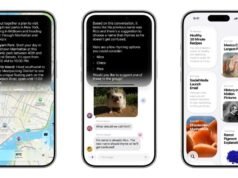 A Apple abre o novo Siri AI para todos na versão beta pública do iOS 27