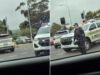 Estrada principal de Adelaide bloqueada enquanto a polícia responde a um incidente grave