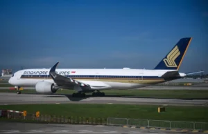 Respondendo às perguntas dos acionistas sobre SIA, Air India e KrisFlyer