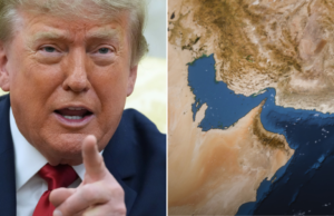 A última ameaça do presidente dos EUA, Donald Trump, ao Irã em meio à guerra em curso no Oriente Médio