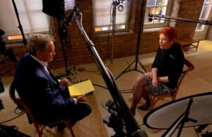 Pauline Hanson defende a reunião de Tommy Robinson na entrevista 7NEWS Spotlight que vai ao ar no domingo