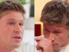 Robert Irwin compartilha um momento emocionante com o dançarino ao apresentar Dancing with the Stars: The Next Pro