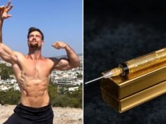 Connor Murphy: A verdade sobre as injeções de ouro, por que os médicos as usam e por que os especialistas alertam contra elas