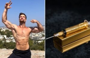 Connor Murphy: A verdade sobre as injeções de ouro, por que os médicos as usam e por que os especialistas alertam contra elas