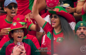 Marrocos vence o Canadá e avança para as quartas de final