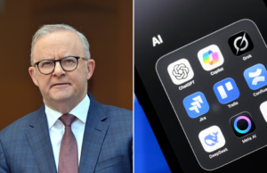 O primeiro-ministro Anthony Albanese criará o Escritório de Inteligência Artificial e Padrões Nacionais