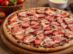 Dia da Pizza: veja a mensagem de data “Viagem encerrada”