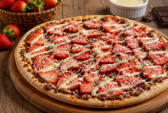 Dia da Pizza: veja a mensagem de data “Viagem encerrada”
