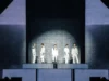 O primeiro show do grupo K-pop EXO em Cingapura em 7 anos traz novidade e nostalgia
