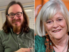 Joshua Kerry: A ex-ministra britânica Ann Widdecombe foi atacada 21 vezes com um martelo, disse o tribunal de Londres