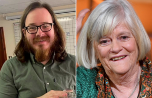 Joshua Kerry: A ex-ministra britânica Ann Widdecombe foi atacada 21 vezes com um martelo, disse o tribunal de Londres