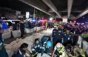 Pelo menos 27 pessoas morreram em grande incêndio em pub de Bangkok