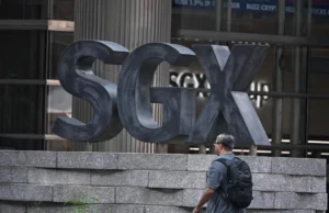 SGX está no caminho certo para uma safra abundante de IPO, iene na montanha-russa