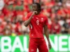 Manzambi perderá jogo da Suíça contra a Colômbia na Copa do Mundo
