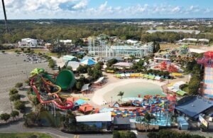 O enorme plano de expansão da Dreamworld foi aprovado apesar das preocupações com a população de coalas
