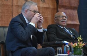 Austrália e Fiji assinam nova aliança histórica de defesa e clima