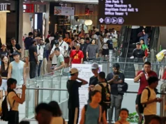As vendas no varejo de Cingapura permanecem no azul em maio