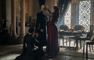 Crítica do episódio 3 da terceira temporada de House of the Dragon: Rhaenyra é realmente vitoriosa?