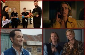 The Pit, Pluribus, Widow’s Bay e Hacks entre os indicados