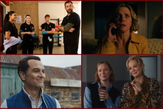 The Pit, Pluribus, Widow’s Bay e Hacks entre os indicados