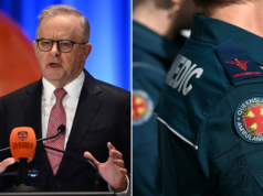 O primeiro-ministro Anthony Albanese planeja fornecer pagamento a mais estudantes universitários em colocação obrigatória