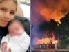 Família da jovem vítima de incêndio, Isabella Nicholls, presta homenagem comovente