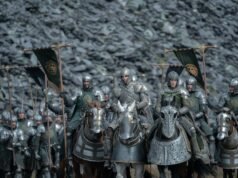 As forças de Rhaenyra encontrarão Aemond?