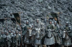 As forças de Rhaenyra encontrarão Aemond?