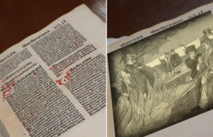 Universidade de Melbourne compra livro de 500 anos ‘Hammer of Witches’ que provocou assassinatos em massa