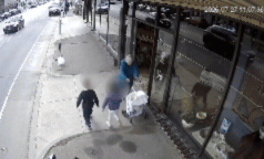 Duas crianças escaparam do jardim de infância de Melbourne para assistir desenhos animados em casa