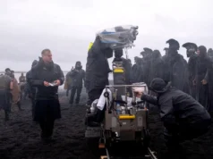Christopher Nolan e a ansiedade de fazer “The Odyssey”, filmado inteiramente em IMAX