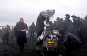 Christopher Nolan e a ansiedade de fazer “The Odyssey”, filmado inteiramente em IMAX