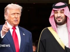 EUA assinam acordo nuclear histórico com Arábia Saudita