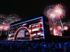 Trump afirma que ‘reverteu’ o cancelamento do festival de 4 de julho em DC