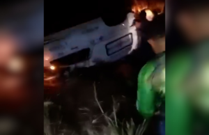 Entenda a morte de pai e filho após colisão e acidente de moto