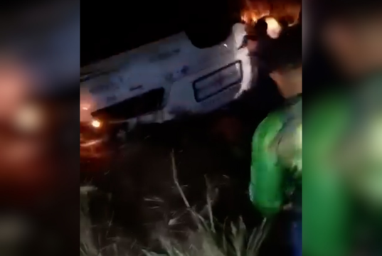 Entenda a morte de pai e filho após colisão e acidente de moto