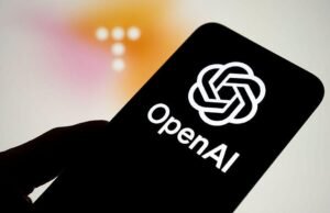 O primeiro dispositivo da OpenAI será um alto-falante portátil inteligente