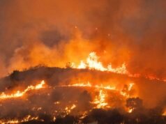 Nova tecnologia de combate a incêndios pode ajudar a extinguir incêndios como os de França e Espanha