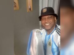 ‘Hermano mineiro’ prevê vitória sólida da Argentina e já prepara tatuagem da Tetra: ‘Já falei com o tatuador’