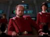 O episódio de TNG convenceu os telespectadores de que a transmissão estava uma bagunça
