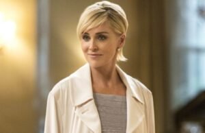 O primeiro papel principal de Sharon Stone em uma série de TV foi um drama político