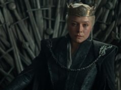 O primeiro dia de Rhaenyra como rainha